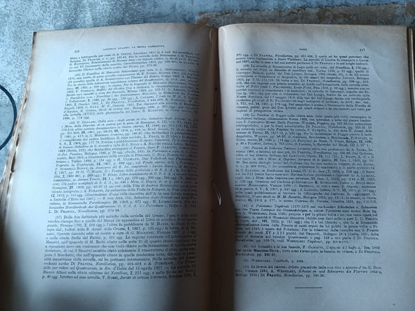 Storia Letteraria d’Italia. Il Quattrocento | Rossi Vittorio