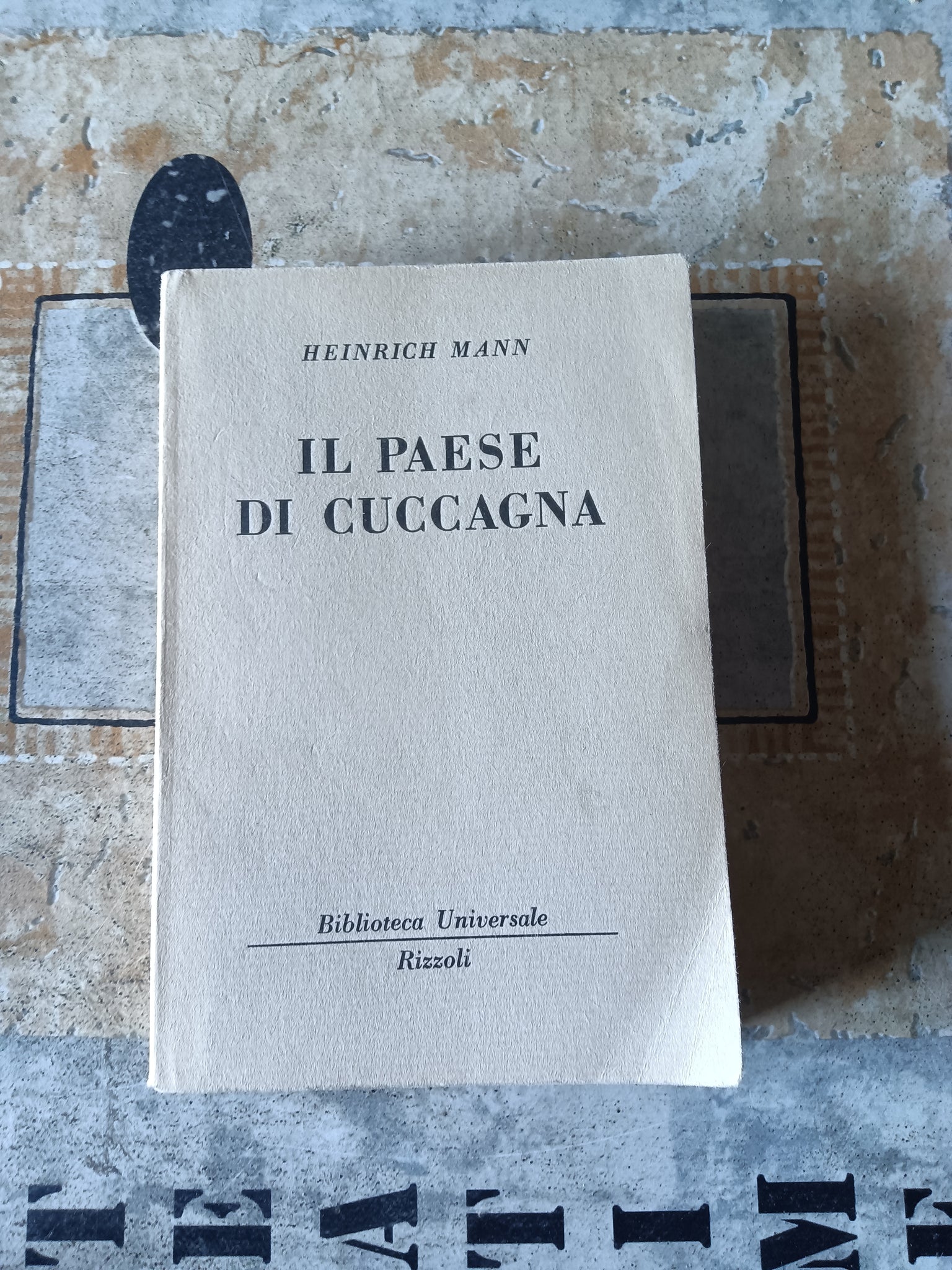 Il Paese Di Cuccagna | Mann Heinrich - Rizzoli