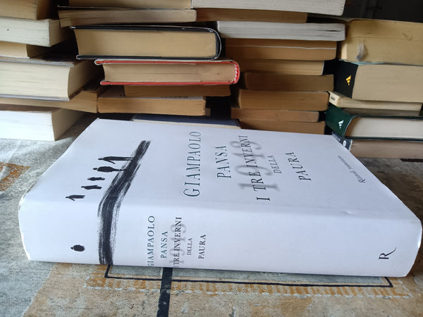I tre inverni della paura | Giampaolo Pansa - Rizzoli