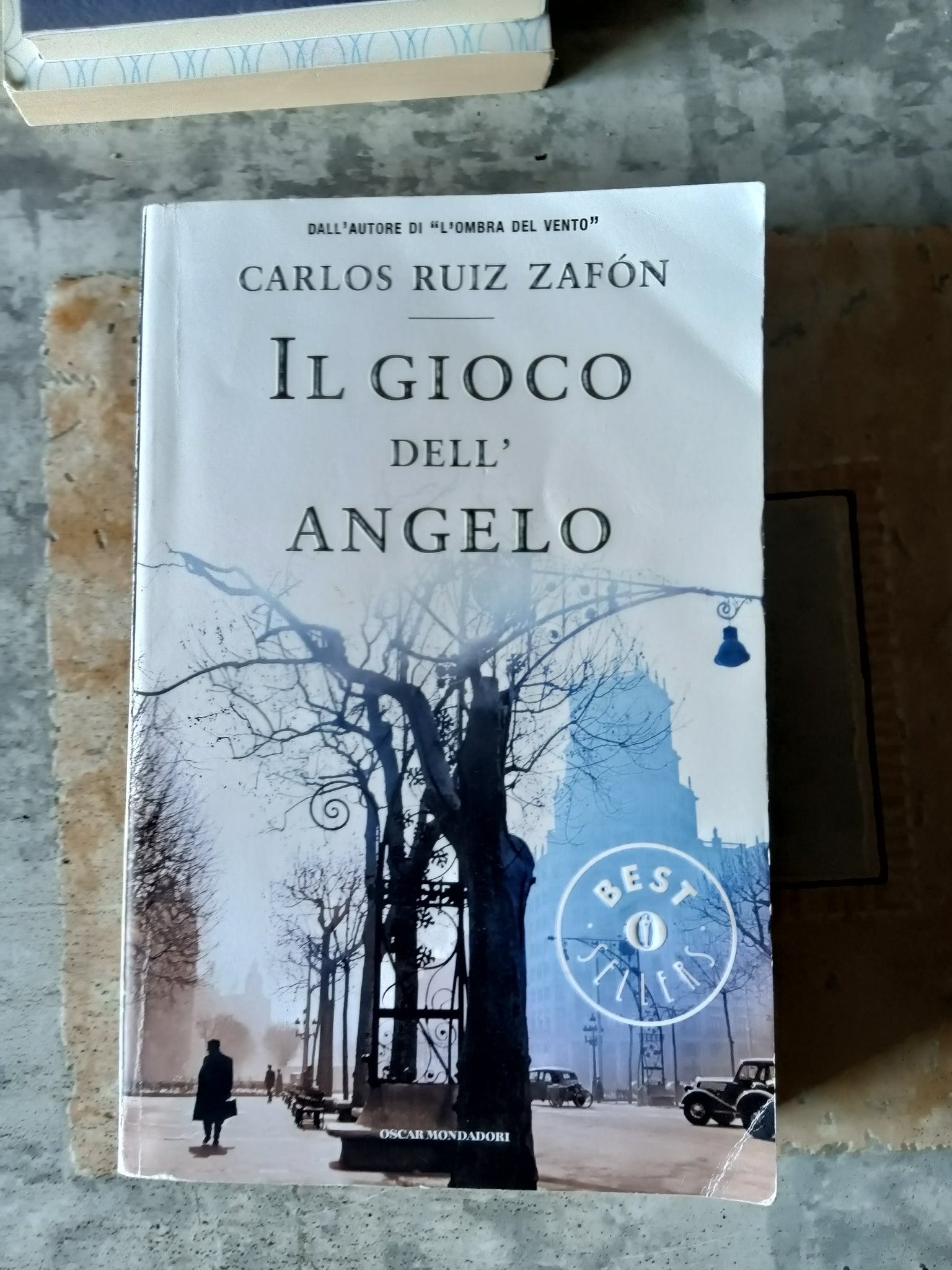 Il gioco dell’angelo | Carlos Ruiz Zafon - Mondadori