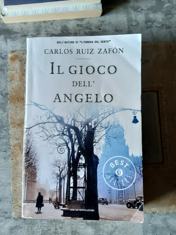 Il gioco dell’angelo | Carlos Ruiz Zafon - Mondadori