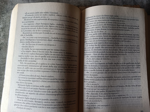 Il gioco dell’angelo | Carlos Ruiz Zafon - Mondadori
