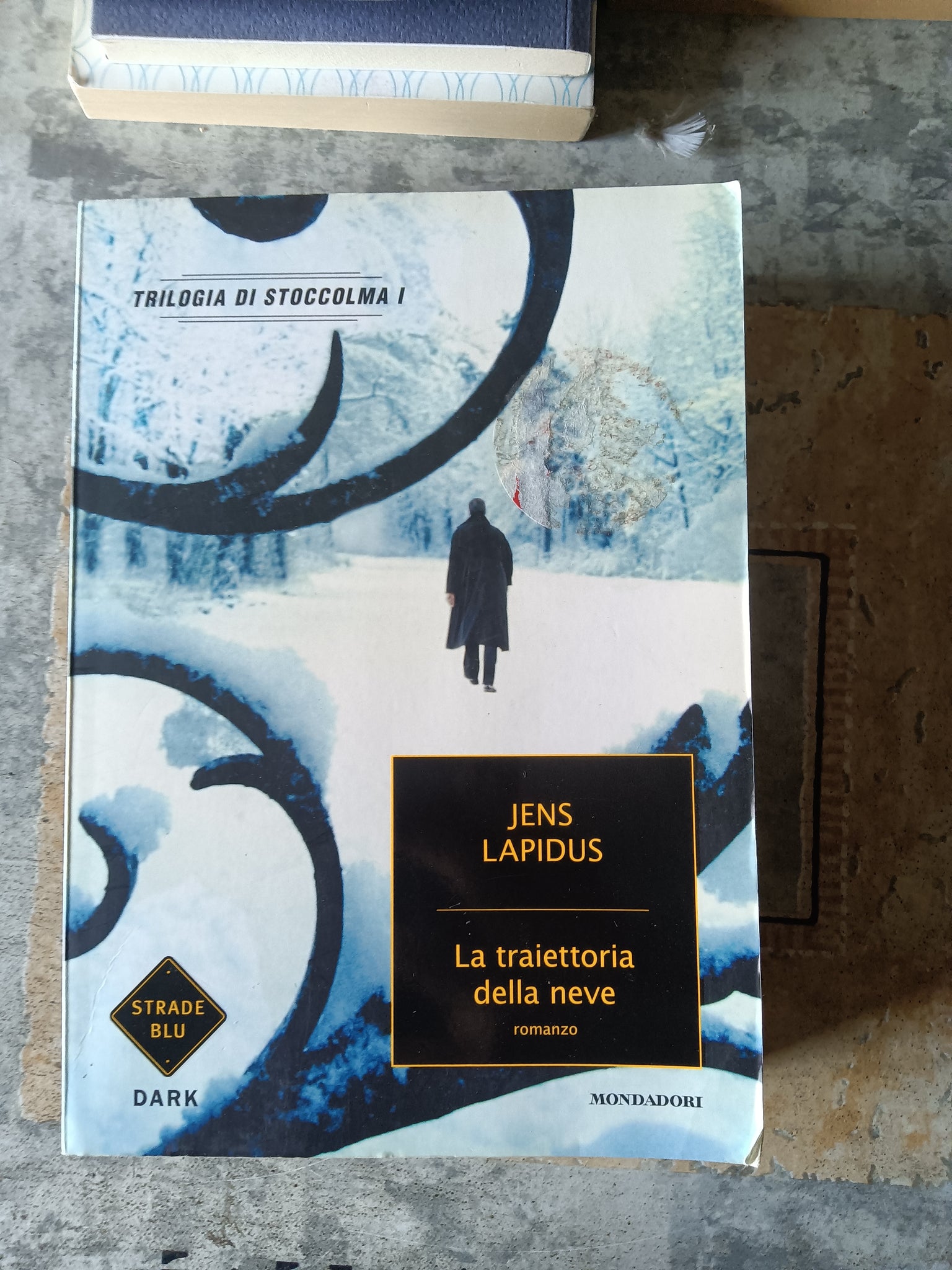 La traiettoria della neve. Trilogia di Stoccolma | Jens Lapidus - Mondadori