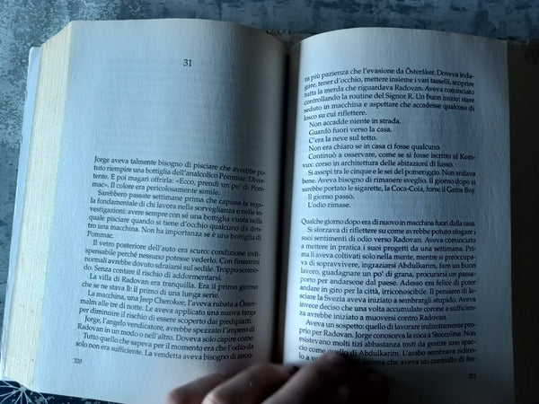 La traiettoria della neve. Trilogia di Stoccolma | Jens Lapidus - Mondadori