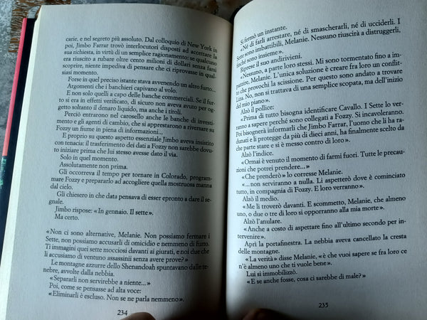La notte dei ragazzi re | Bernard Lenteric