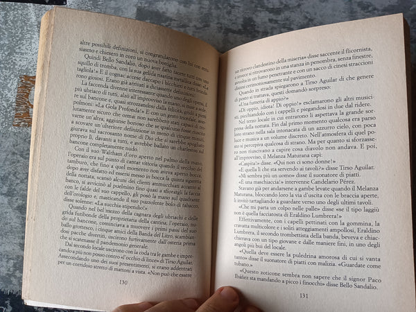 Fata Morgana d’amore | Hernan Rivera Letelier - Guanda