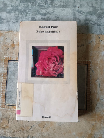 Pube angelicale | Manuel Puig - Einaudi