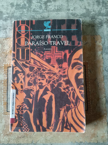 Paraíso Travel | Jorge Franco Ramos - Guanda