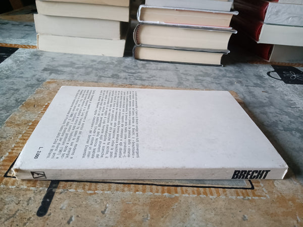 Brecht (La vita il pensiero i testi esemplari) | Demange Camille
