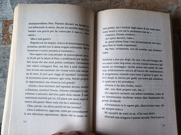 Una voce nella notte | Armistead Maupin - Rizzoli