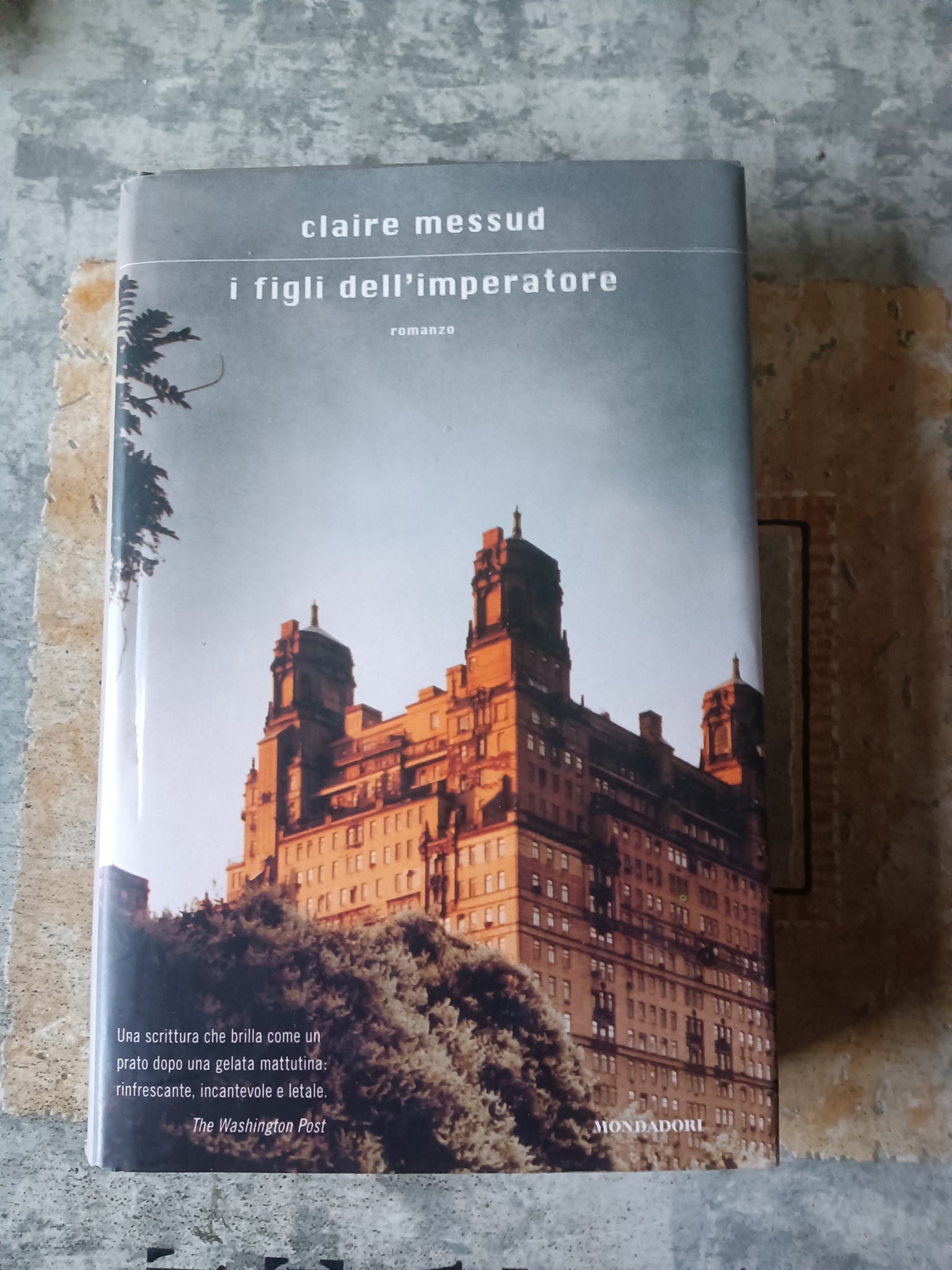 I figli dell’imperatore | Claire Messud - Mondadori