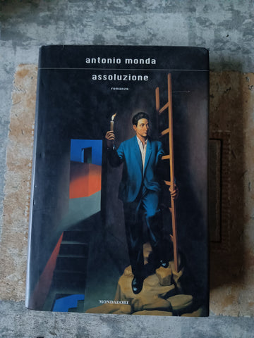 Assoluzione | Antonio Monda - Mondadori