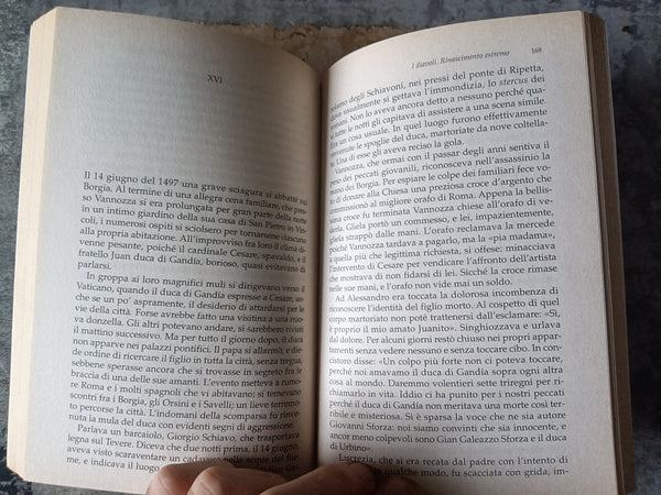 La saga dei Borgia delitti e santità | Antonio Spinosa - Mondadori