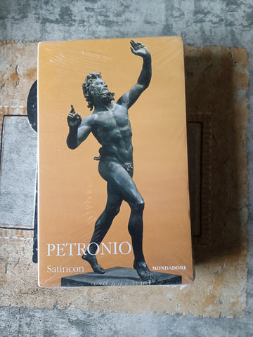 Satiricon | Petronio - Mondadori