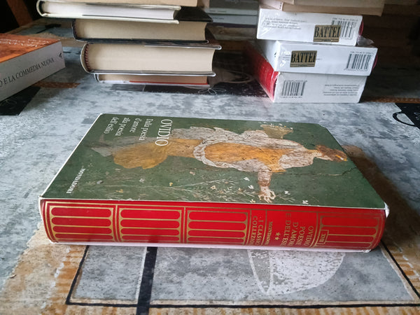 Dalla poesia d’amore alla poesia dell’esilio Vol. II | Ovidio - Mondadori