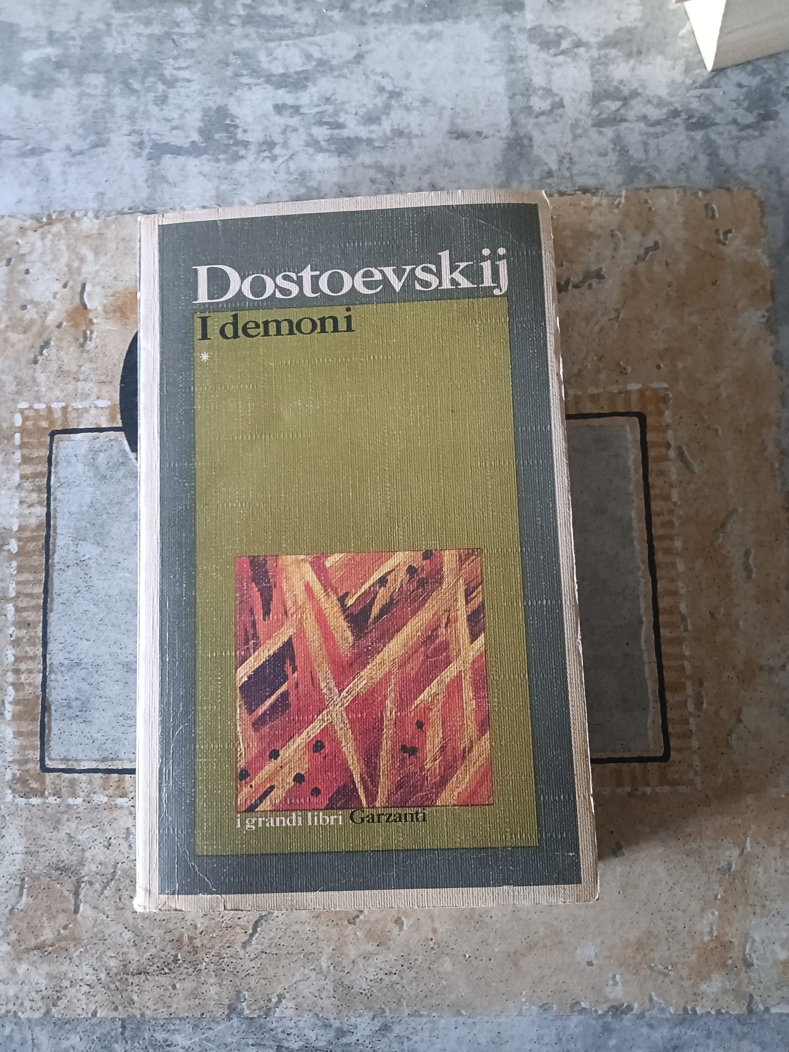 I demoni Vol. I | Fëdor Dostoevskij - Garzanti