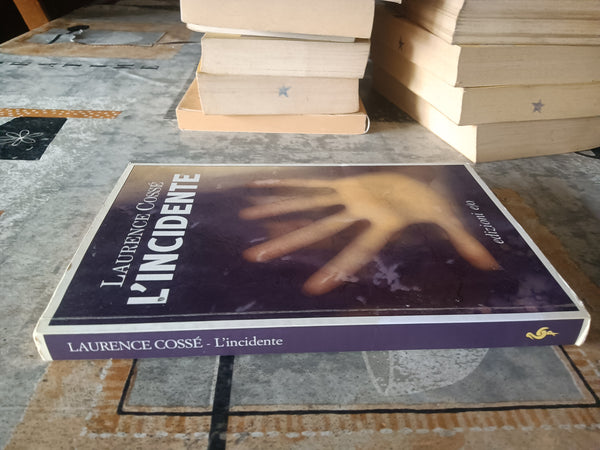 L’incidente | Cossè Laurence