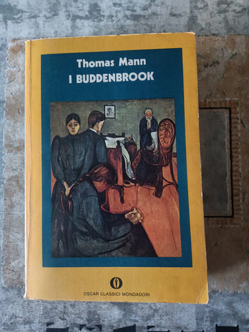 I Buddenbrook | Thomas Mann - Mondadori