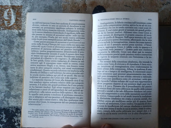 Coscienza e società. Storia delle idee in Europa dal 1890 al 1930 | H. Stuart Hughes - Einaudi