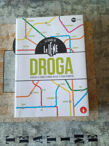 Le guide de Le Iene: Droga. Perché ci sono strade in cui ti puoi perdere | Le Iene