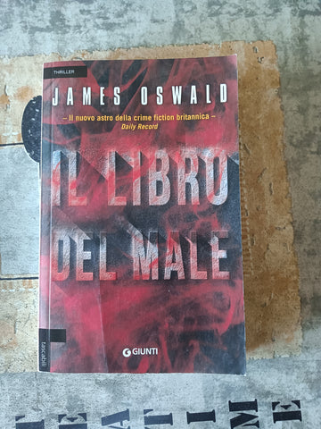Il libro del male | James Oswald