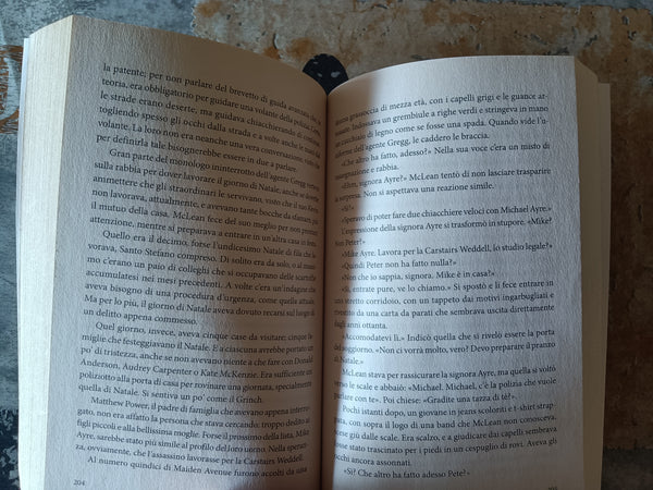 Il libro del male | James Oswald