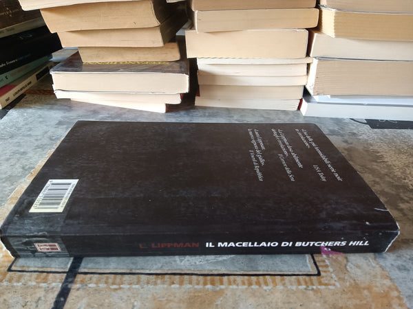 Il macellaio di Butchers Hill | Laura Lippman