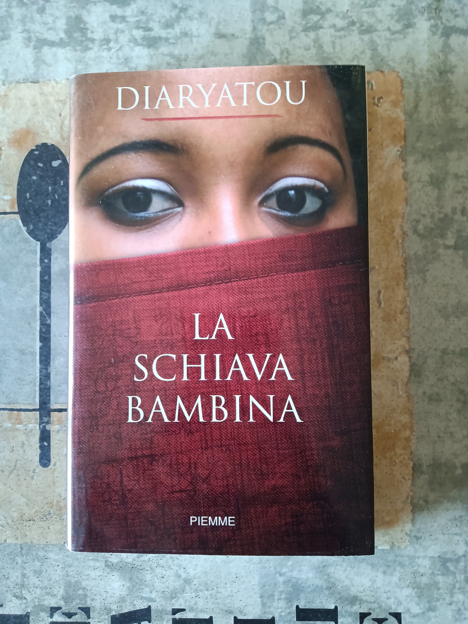 La schiava bambina | Diaryatou