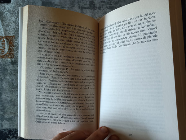 La schiava bambina | Diaryatou
