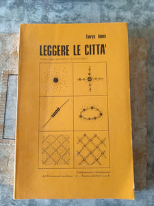 Leggere le città | Emrys Jones