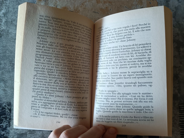 La lettera d’amore | Cathleen Schine - Adelphi