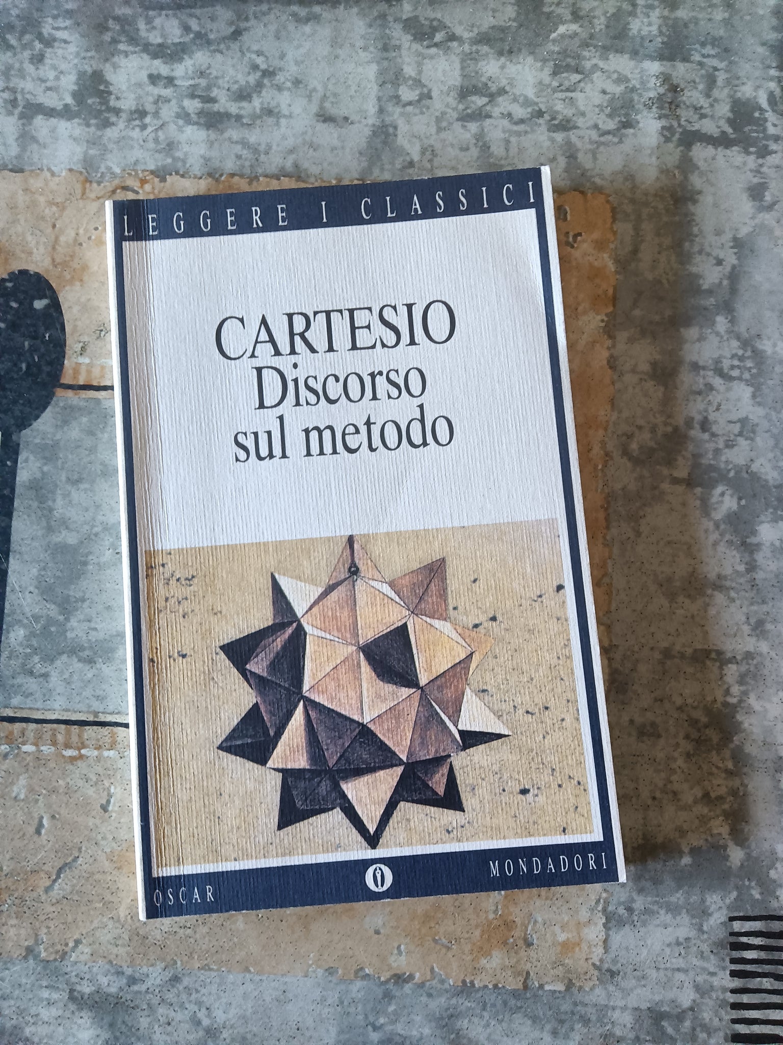 Discorso sul metodo | Cartesio - Mondadori