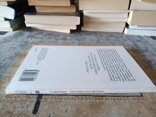 Discorso sul metodo | Cartesio - Mondadori