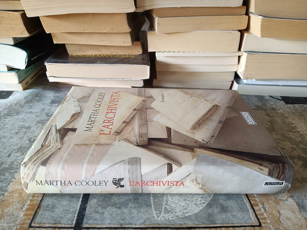 L’archivista | Martha Cooley - Guanda