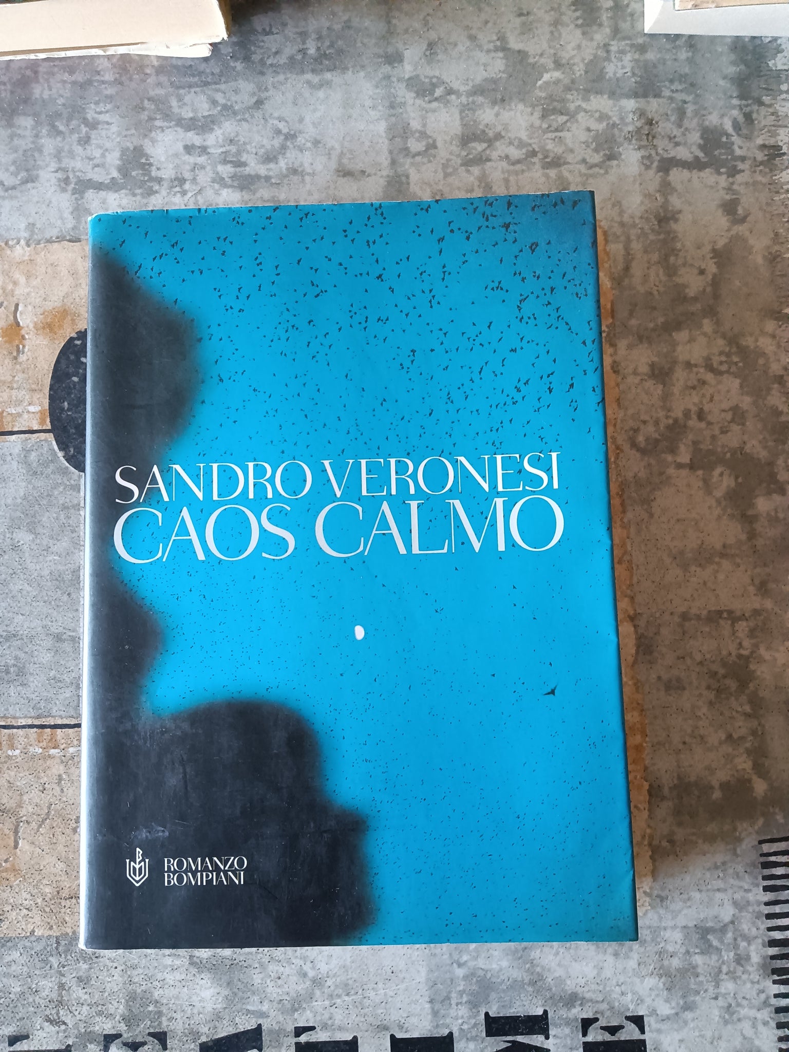 Caos calmo | Sandro Veronesi - Bompiani