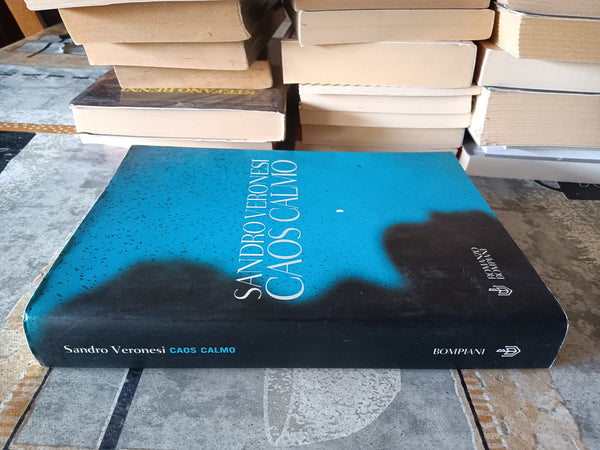 Caos calmo | Sandro Veronesi - Bompiani