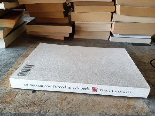 La ragazza con l’orecchino di perla | Tracy Chevalier