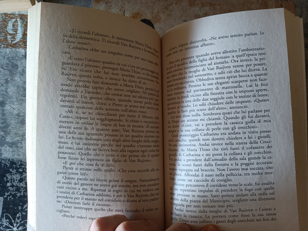 La ragazza con l’orecchino di perla | Tracy Chevalier