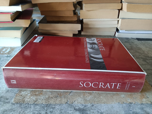 Socrate, vita, pensiero, testimonianze | Aa.Vv