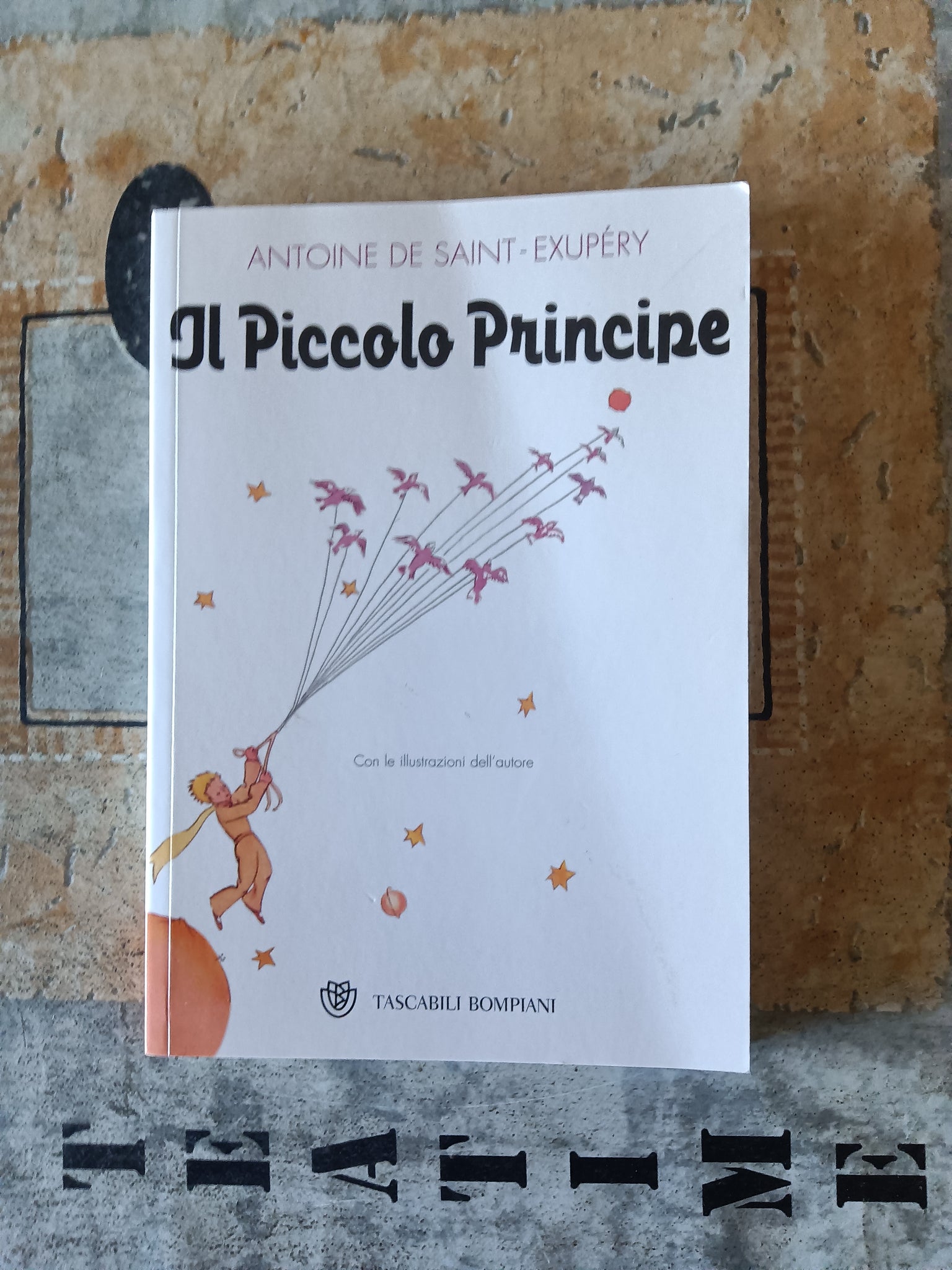 Il piccolo principe | A.De Saint-Exupery - Bompiani
