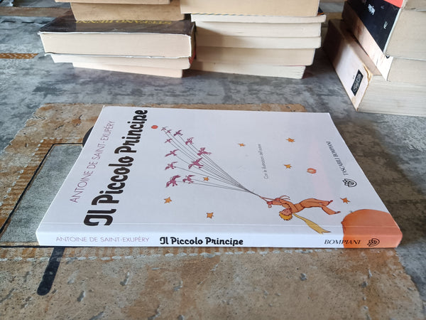 Il piccolo principe | A.De Saint-Exupery - Bompiani