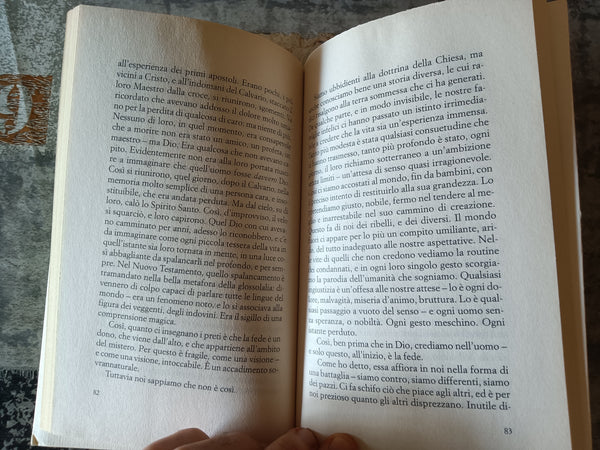 Emmaus | Alessandro Baricco - Feltrinelli
