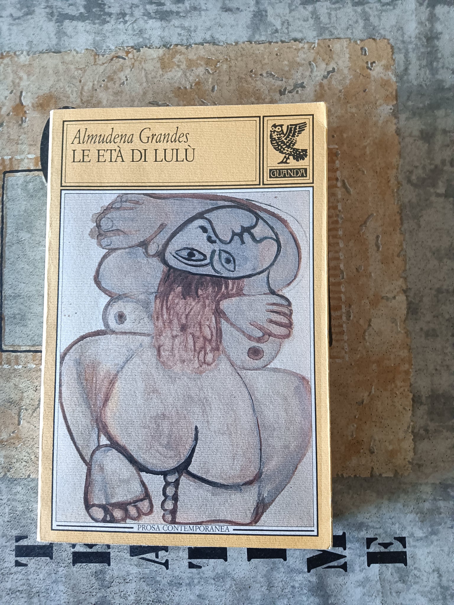 Le età di Lulù | Almuneda Grandes - Guanda