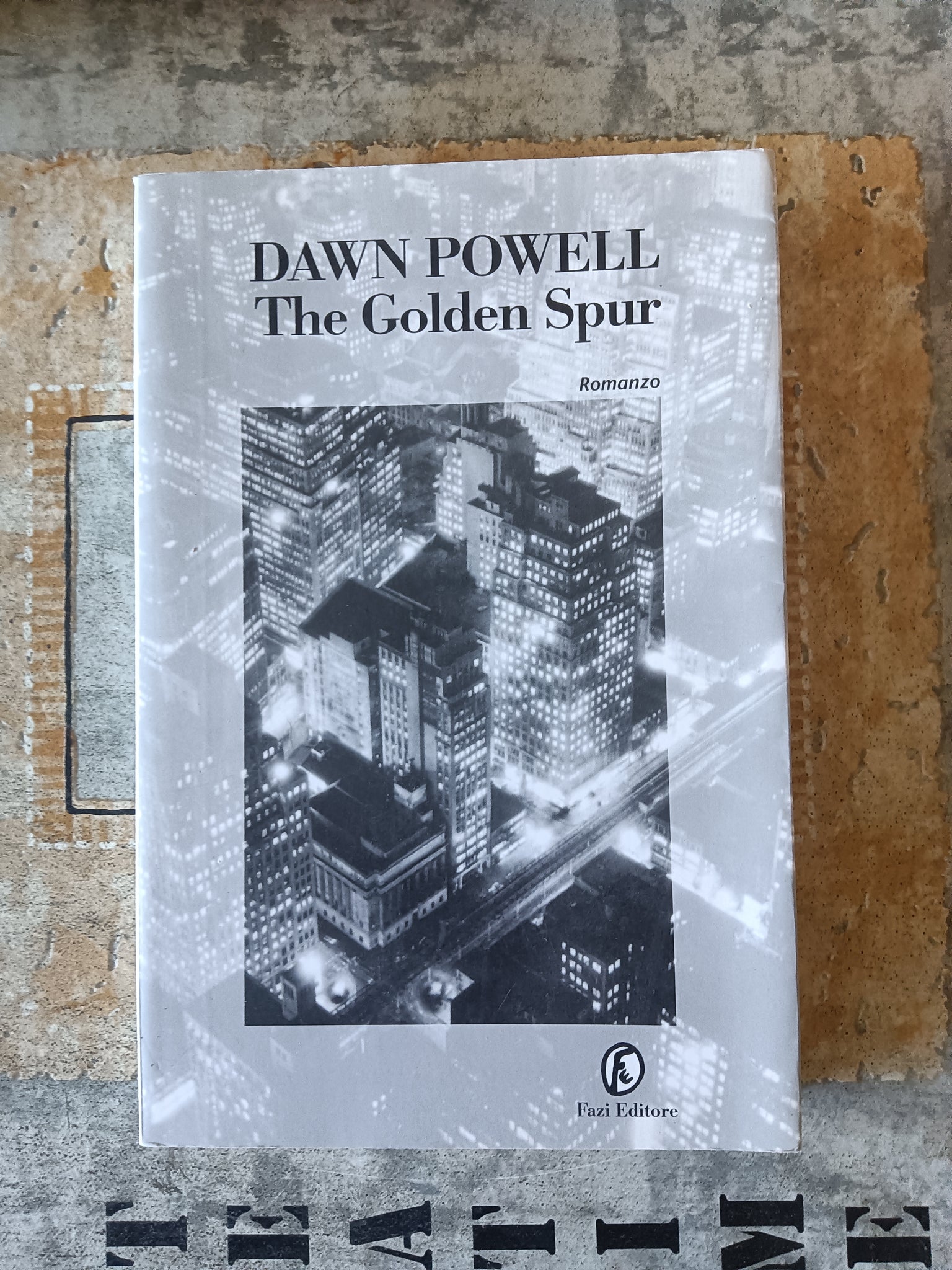 The Golden Spur | Dawn Powell