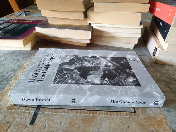 The Golden Spur | Dawn Powell