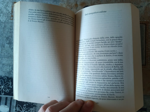 Gabriella garofano e cannella | Jorge Amado - Mondadori
