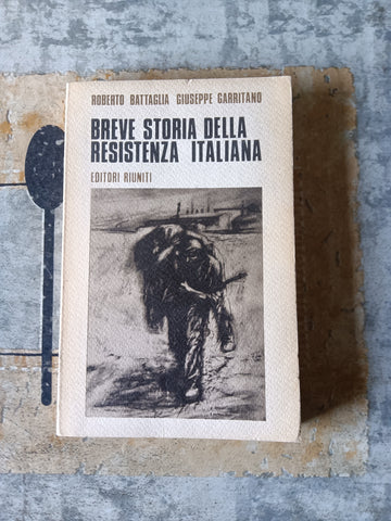 Breve storia della resistenza italiana | Roberto Battaglia & Giuseppe Garritano