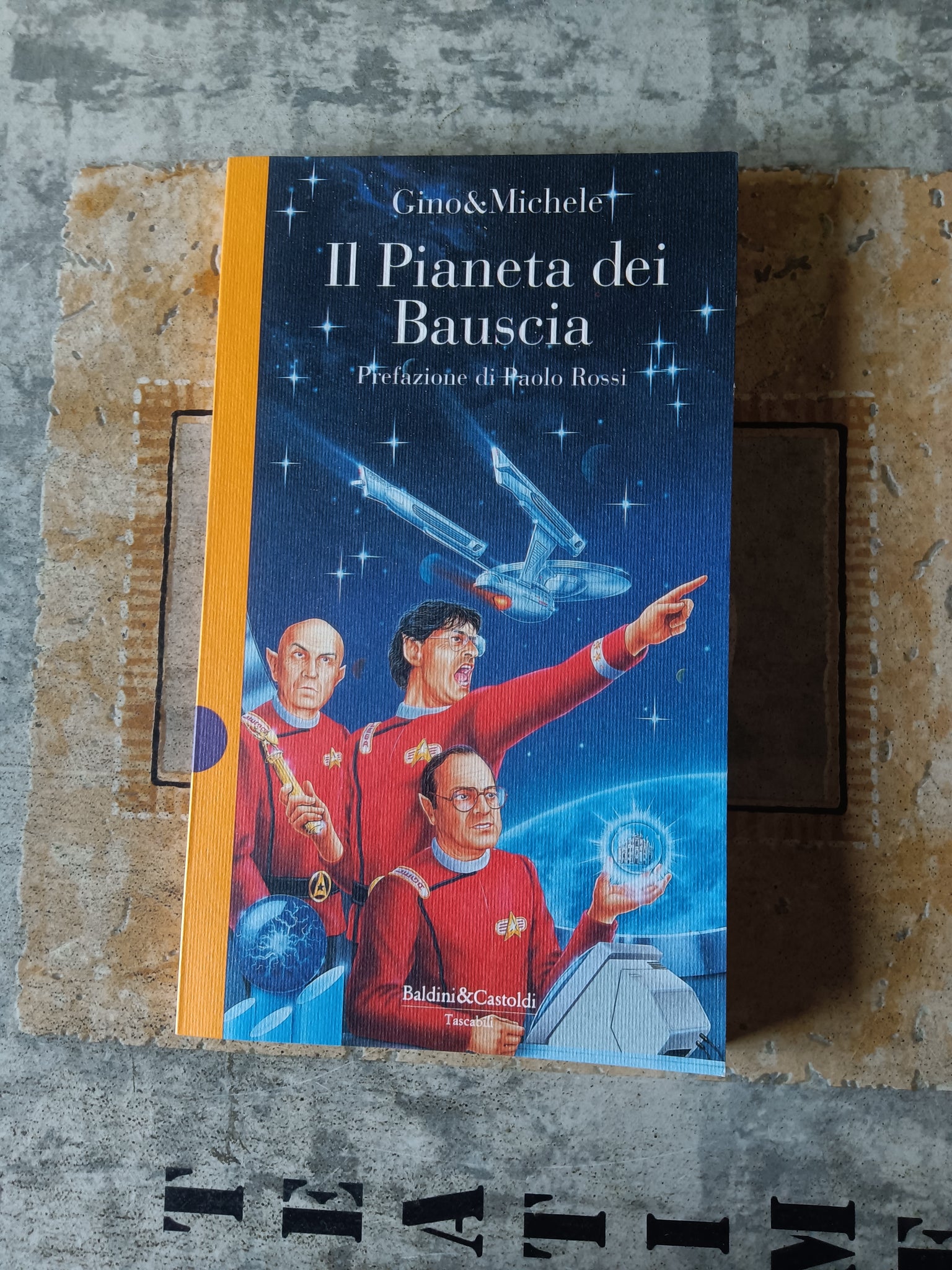 Il pianeta dei Bauscia | Gino & Michele