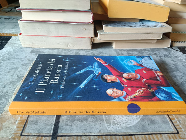 Il pianeta dei Bauscia | Gino & Michele