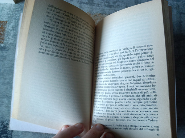 Luglio | Nadine Gordimer - Feltrinelli